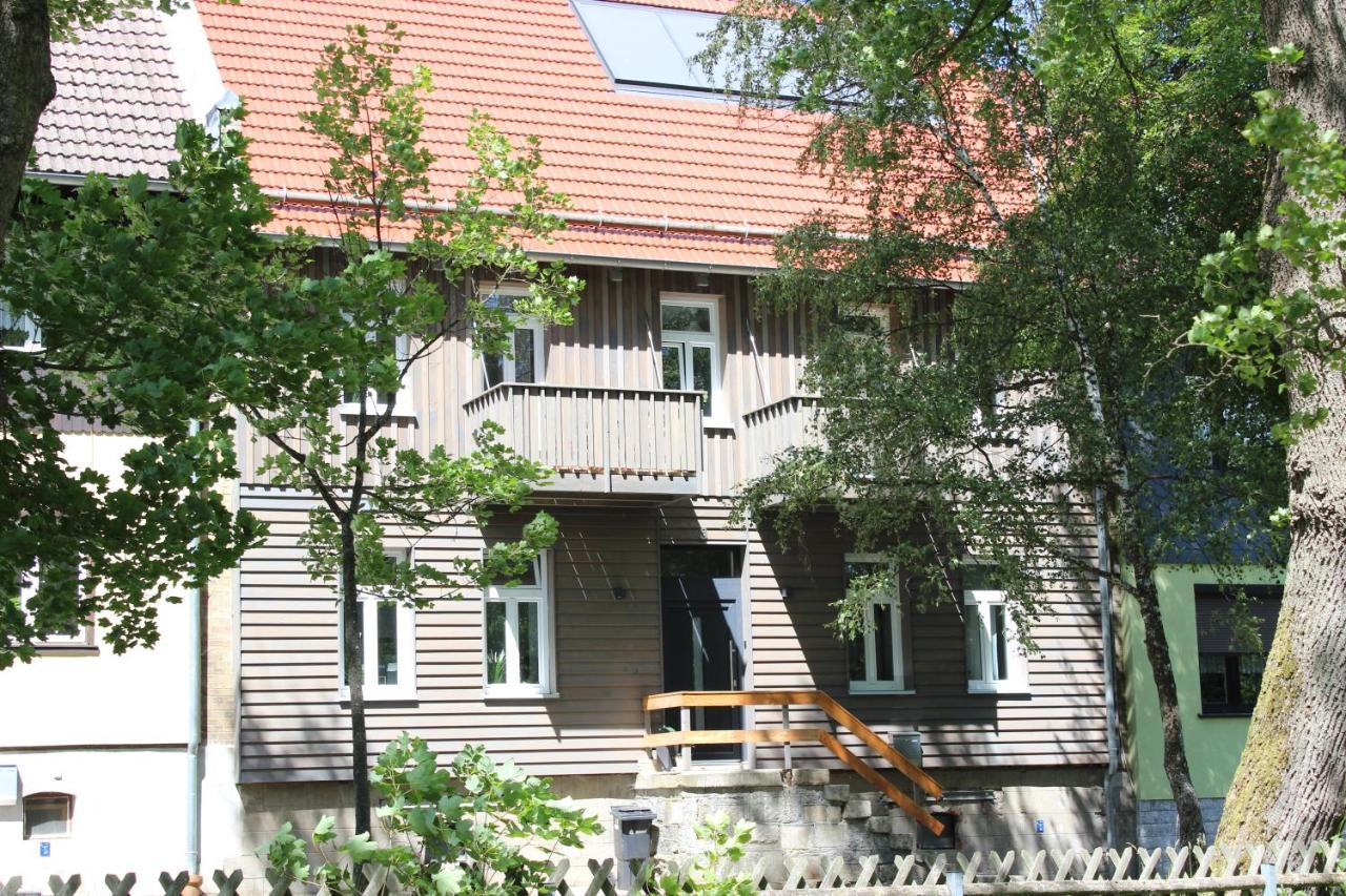 Ferienwohnung Inga Hasselfelde Exterior photo